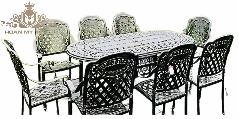 Bàn ghế và phụ kiện BGPK08HMVG