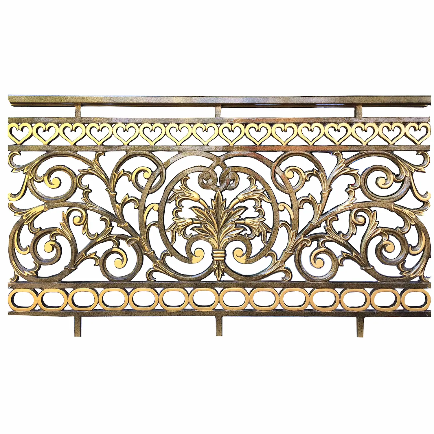 LAN CAN NHÔM ĐÚC LC10HMVG