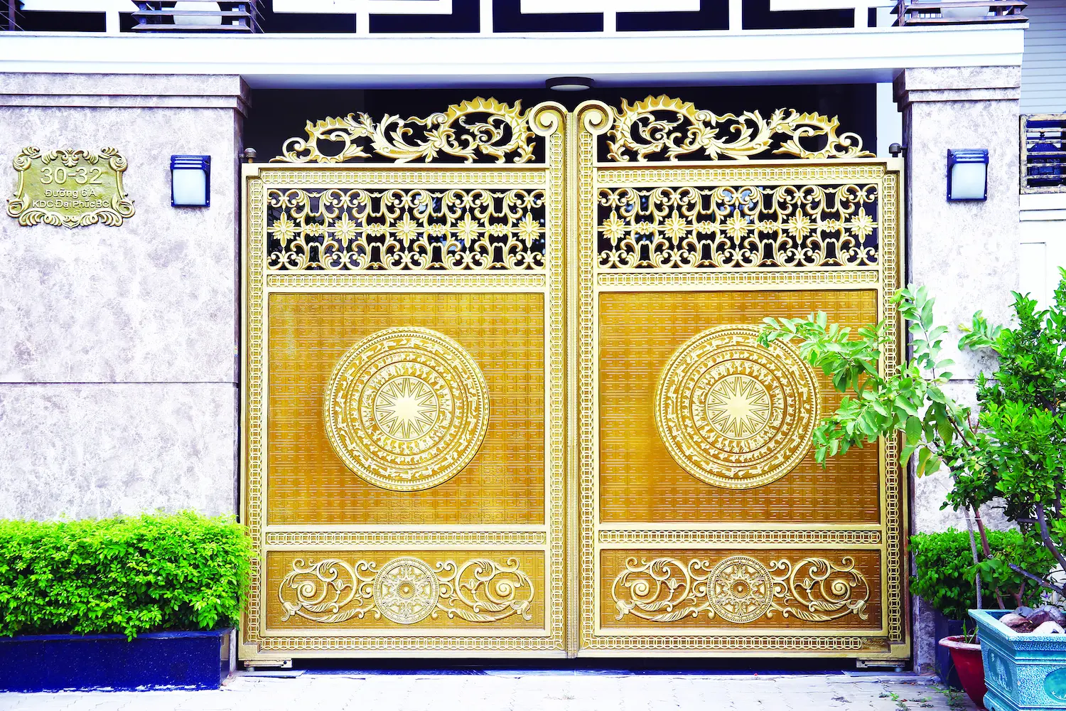 Vila 30-32- Đường 6a- Khu dân cư đại phúc- Bình Chánh-Tp Hồ Chí Minh