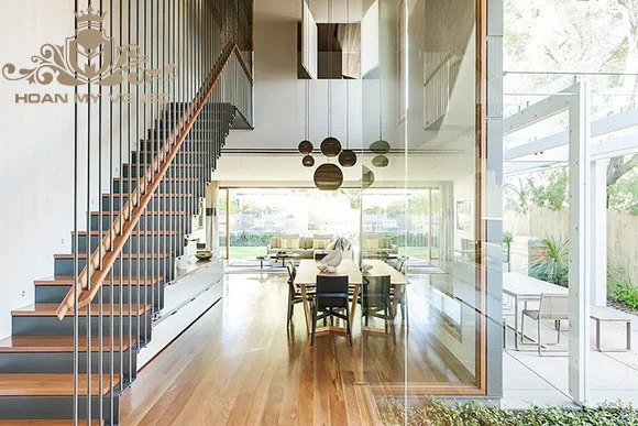 #1 Các Loại Cầu Thang Được Sử Dụng Phổ Biến Nhất Hiện Nay