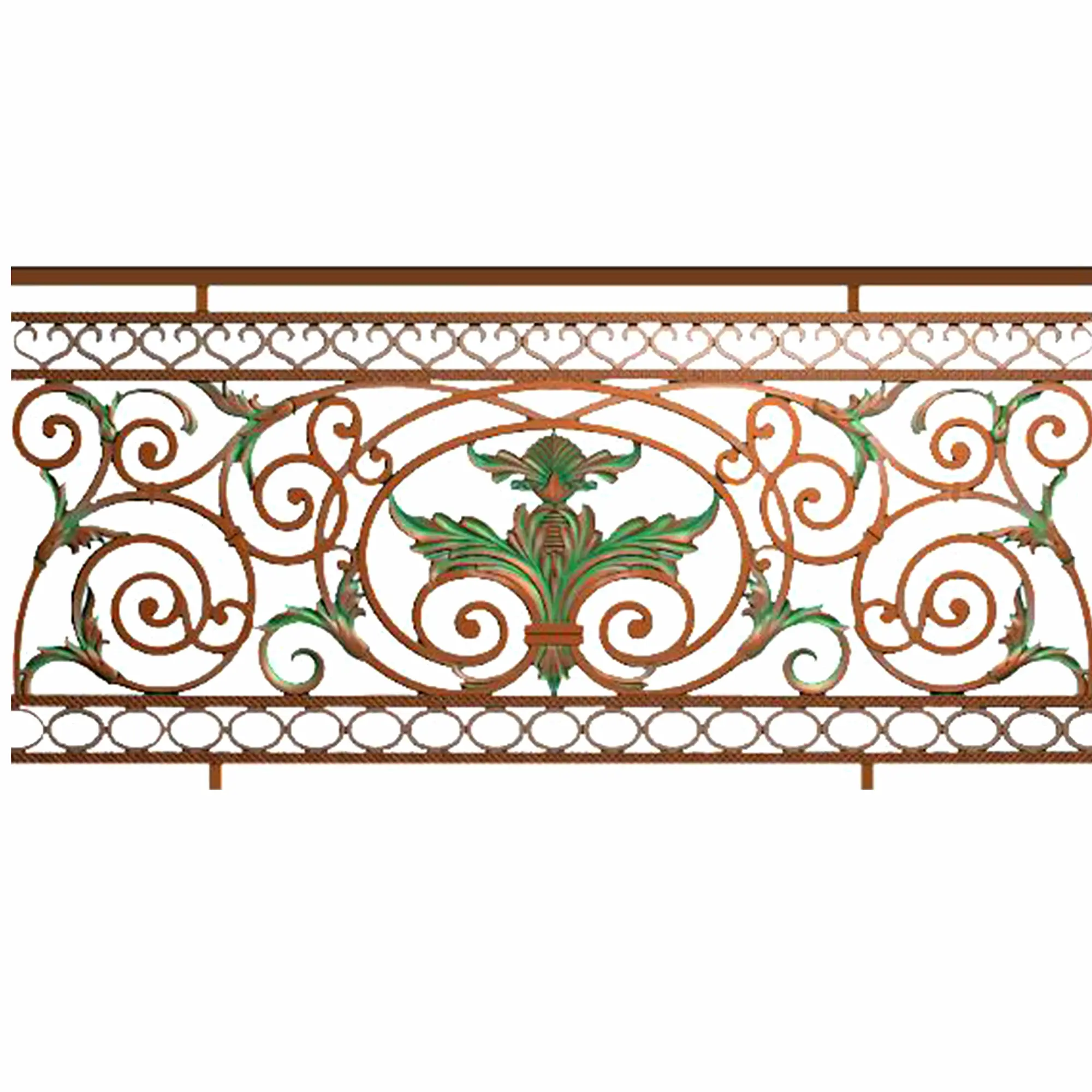 LAN CAN NHÔM ĐÚC LC03HMVG