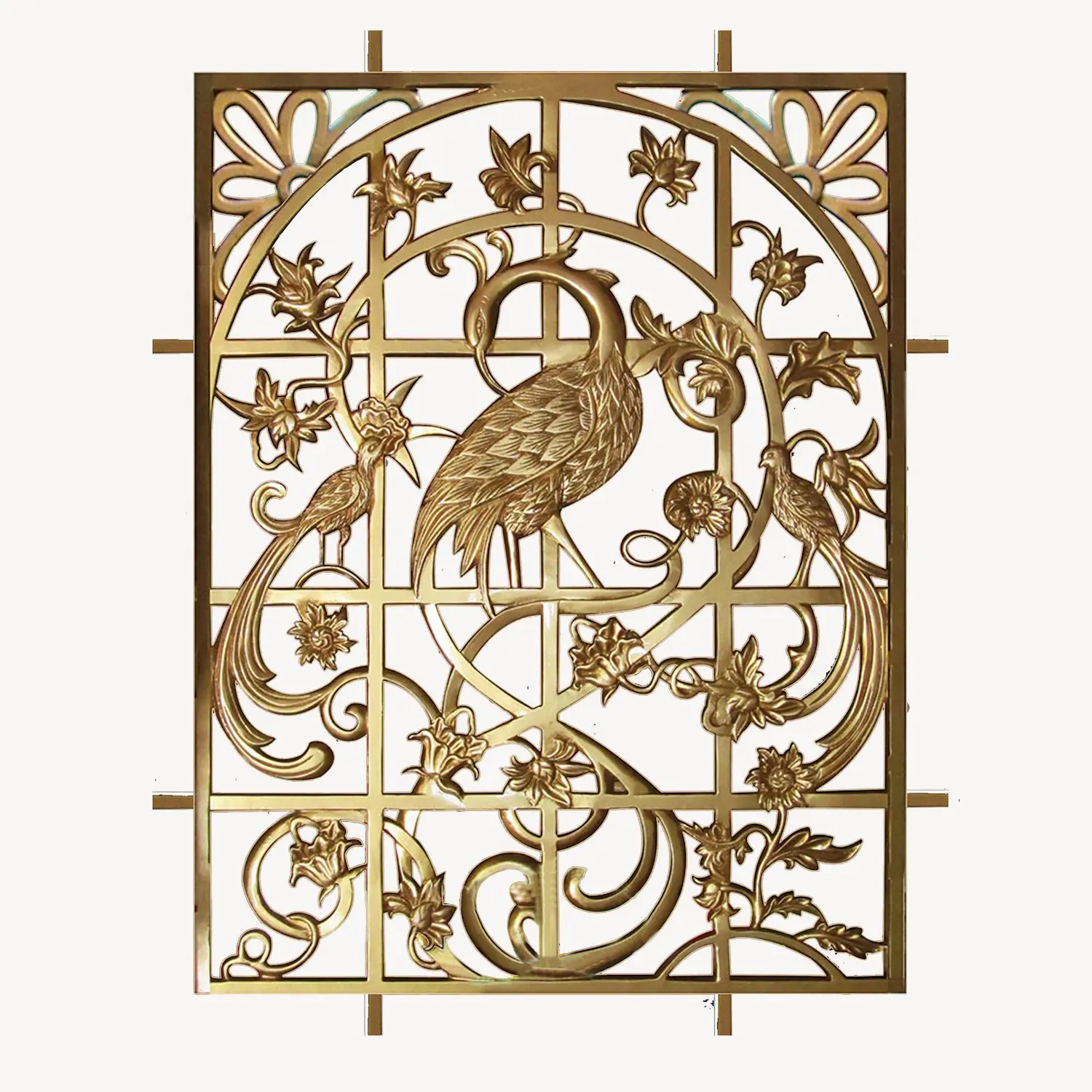 BÔNG BẢO VỆ NHÔM ĐÚC BBV01HMVG