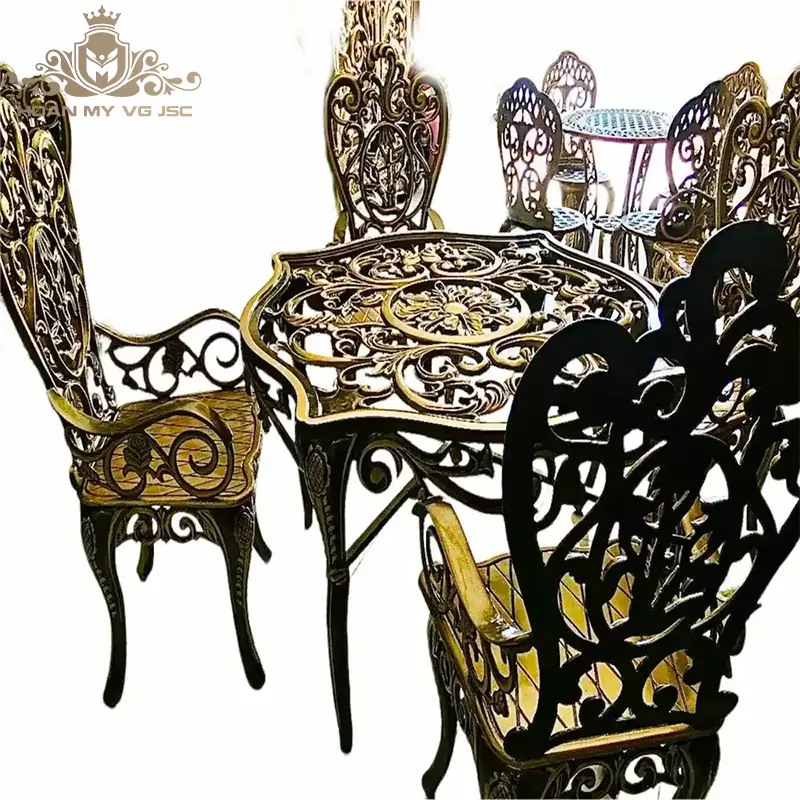 Bàn ghế và phụ kiện BGPK05HMVG