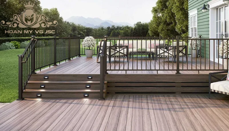 #1 Lan Can Nhôm Hệ Sản Phẩm Có Độ Bền Và Tính Ứng Dụng Cao