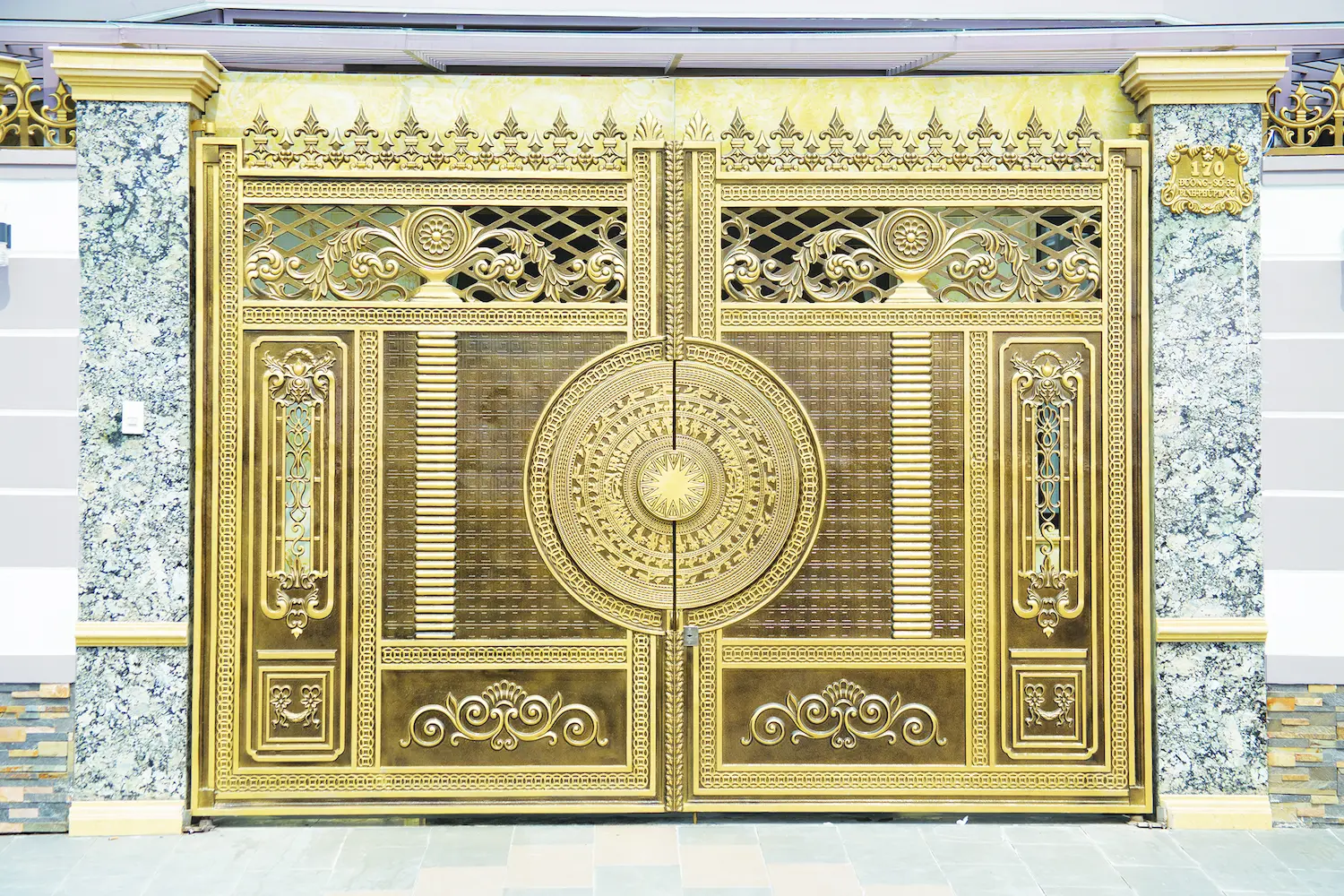 VILA 170 -Đường số 32-P.Bình Phú -Quận 6-Tp Hồ Chí Minh