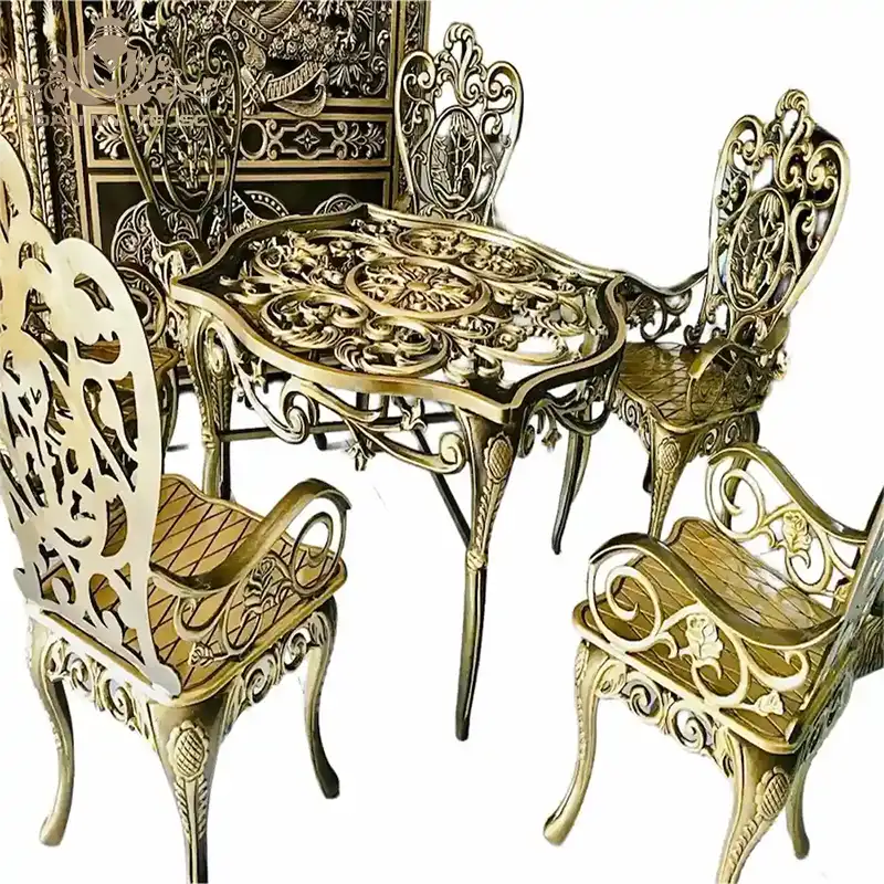 Bàn ghế và phụ kiện BGPK06HMVG