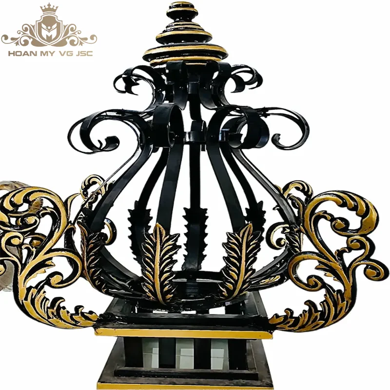 hộp đèn nhôm đúc