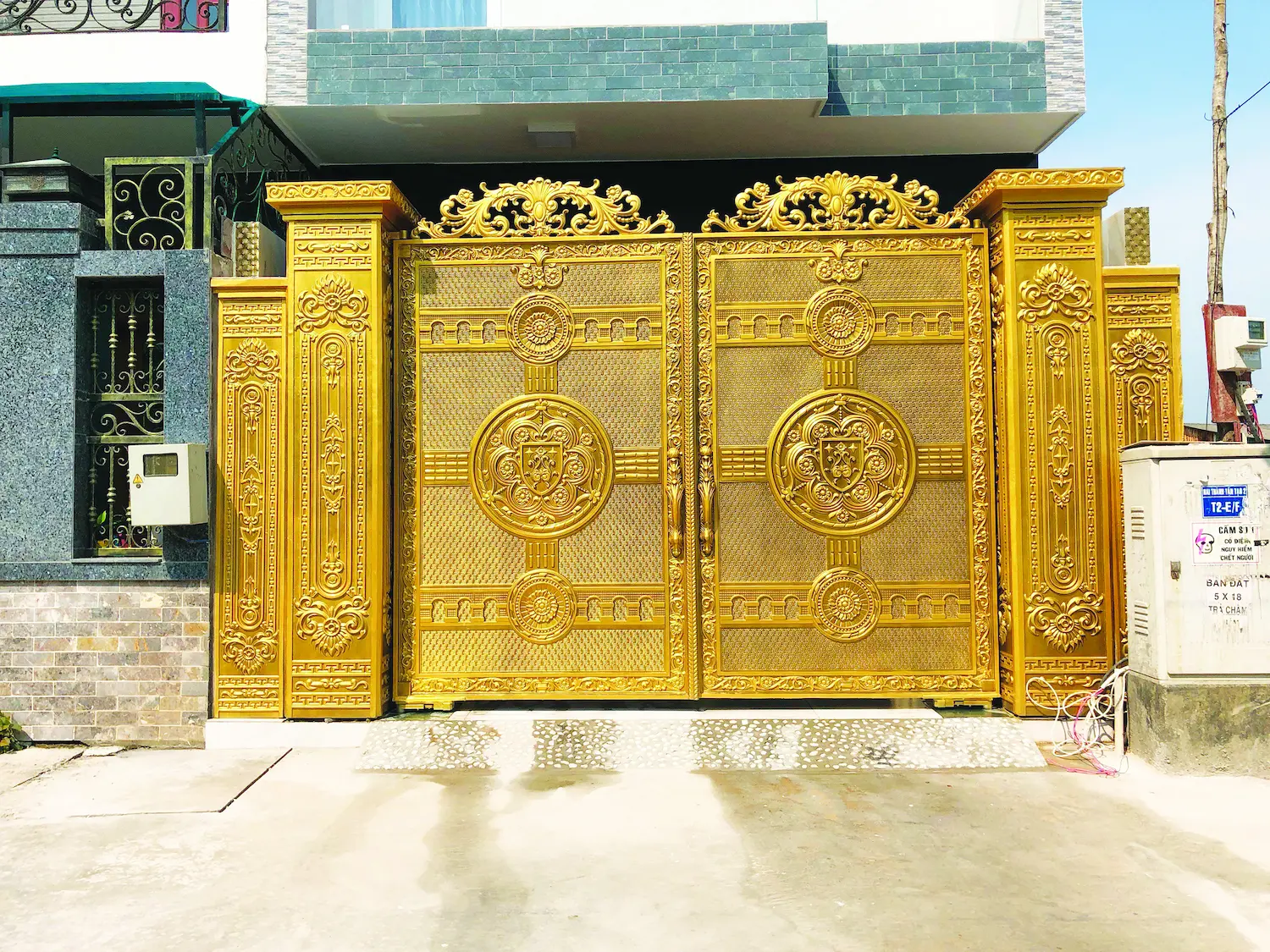 Công trình T2 -Khu dân cư- lê thành -tân tạo TP Hồ Chí Minh