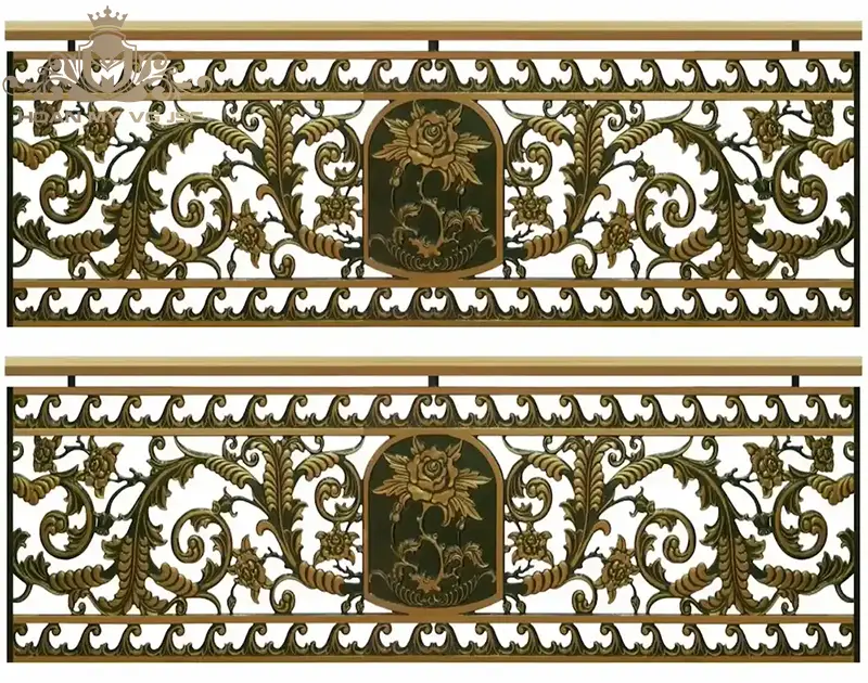 giá lan can nhôm đúc