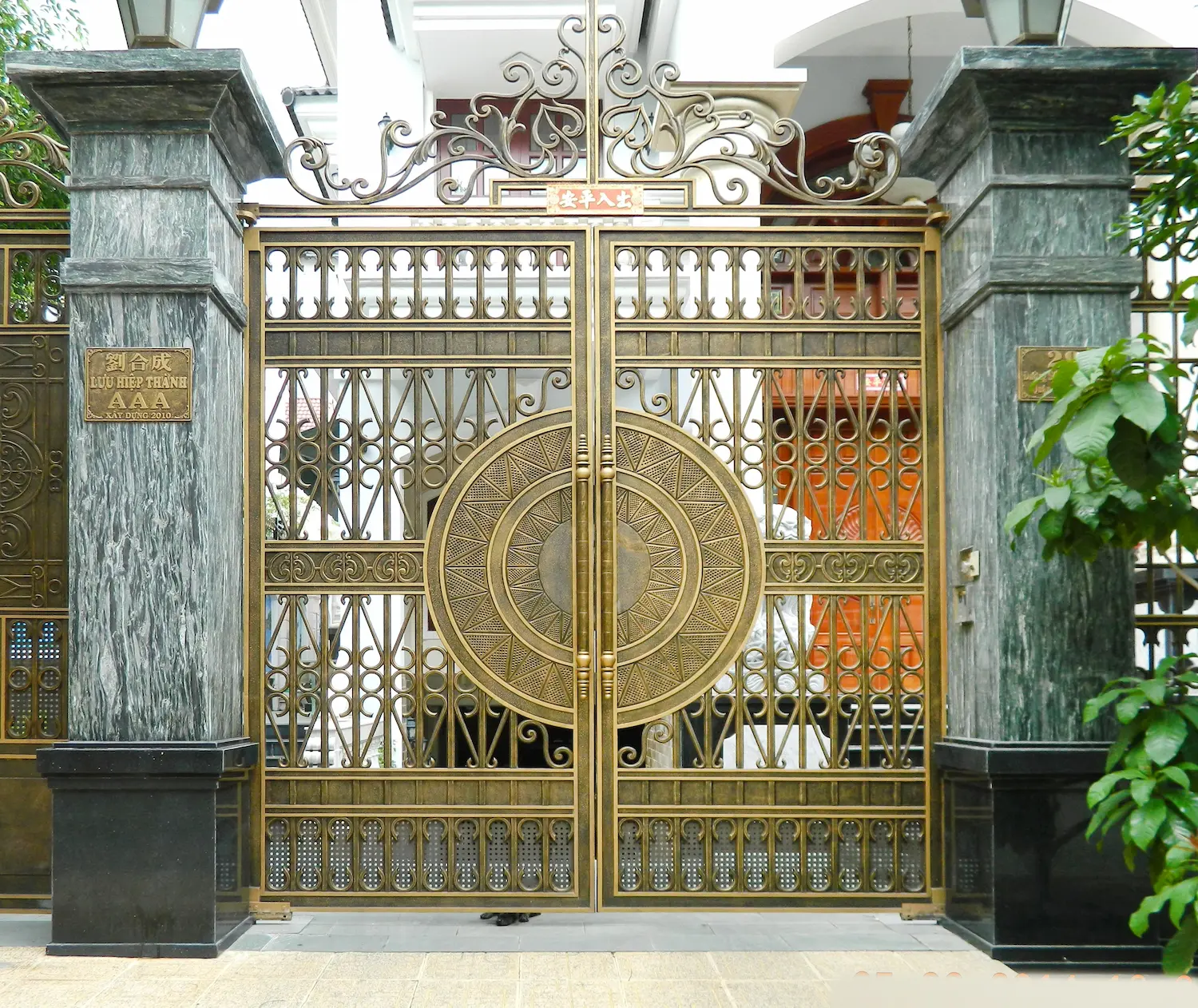 Công trình Công ty Lưu Hiệp Thành AAA