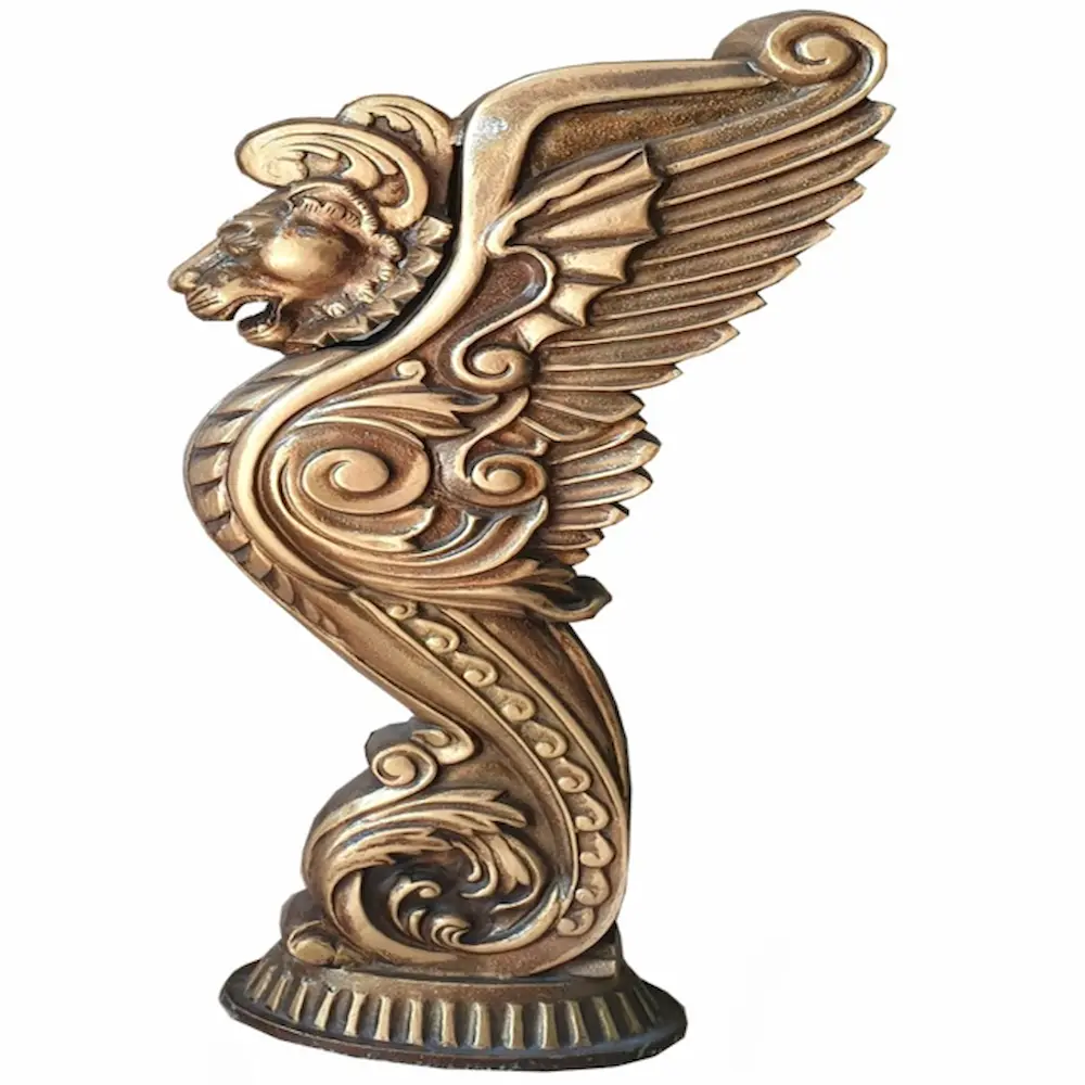 TRỤ CẦU THANG NHÔM ĐÚC CT05HMVG