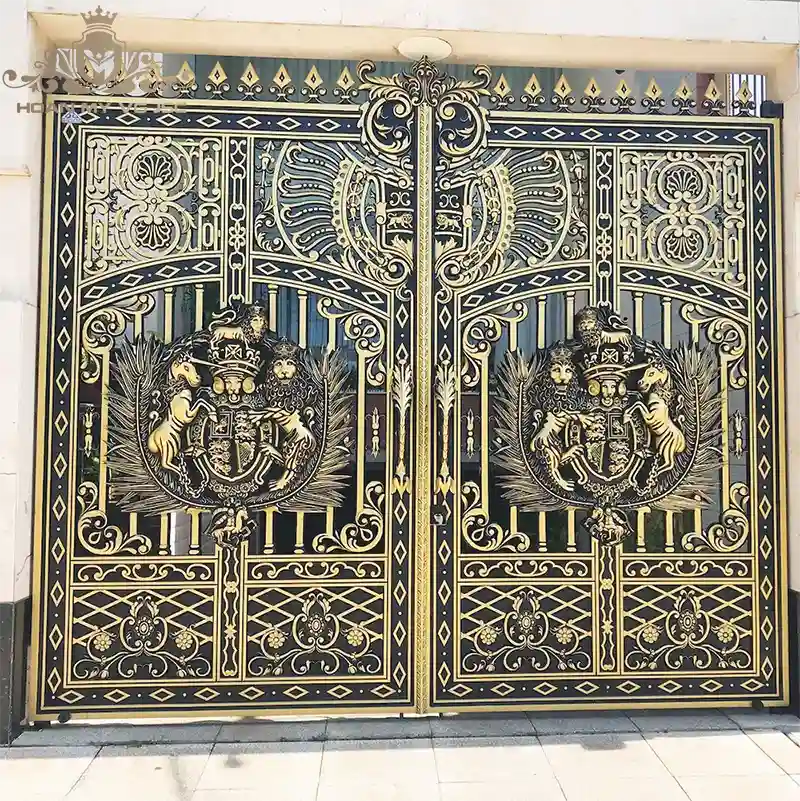 chông gai nhôm đúc