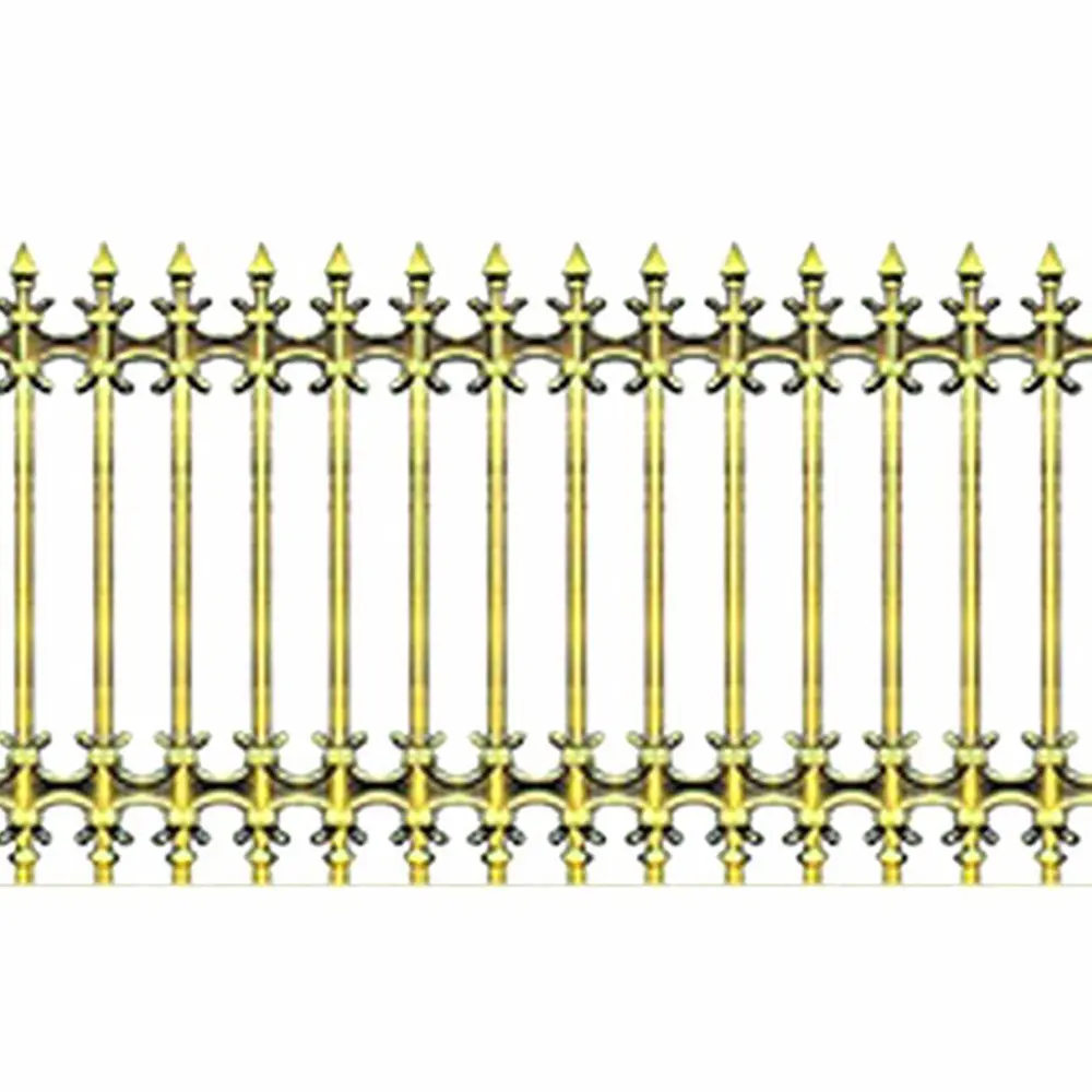 HÀNG RÀO NHÔM ĐÚC HRB05HMVG