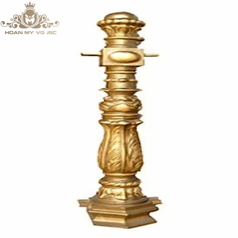 giá trụ cầu thang hợp kim nhôm