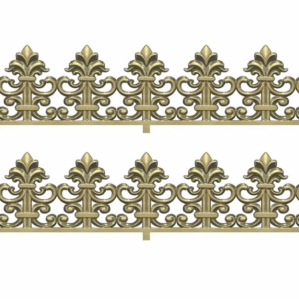 CHÔNG GAI NHÔM ĐÚC CBV02HMVG