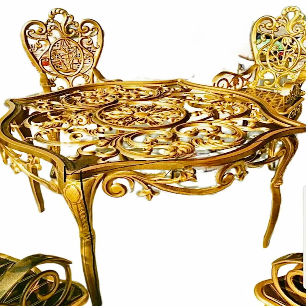 BÀN GHẾ VÀ PHỤ KIỆN BGPK09HMVG