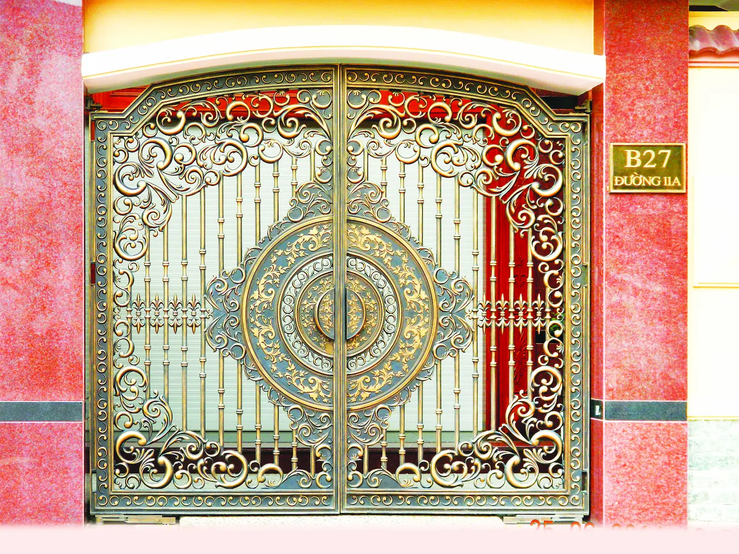 Nhà số B27 -đường 11A-Quận  Bình Tân -Tp Hồ Chí Minh