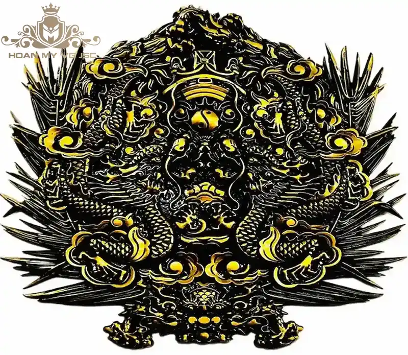 Bàn ghế và phụ kiện BGPK01HMVG