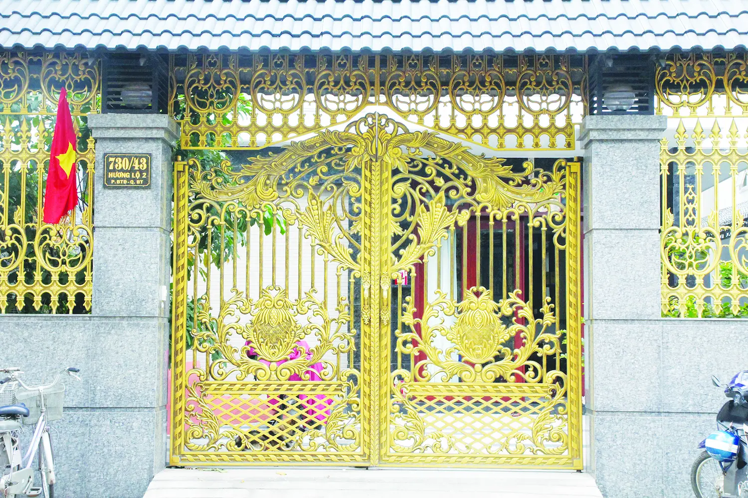 Nhà số 730-43- Hương Lộ 2 -Bình Trị Đông -Bình Tân Tp Hồ Chí Minh