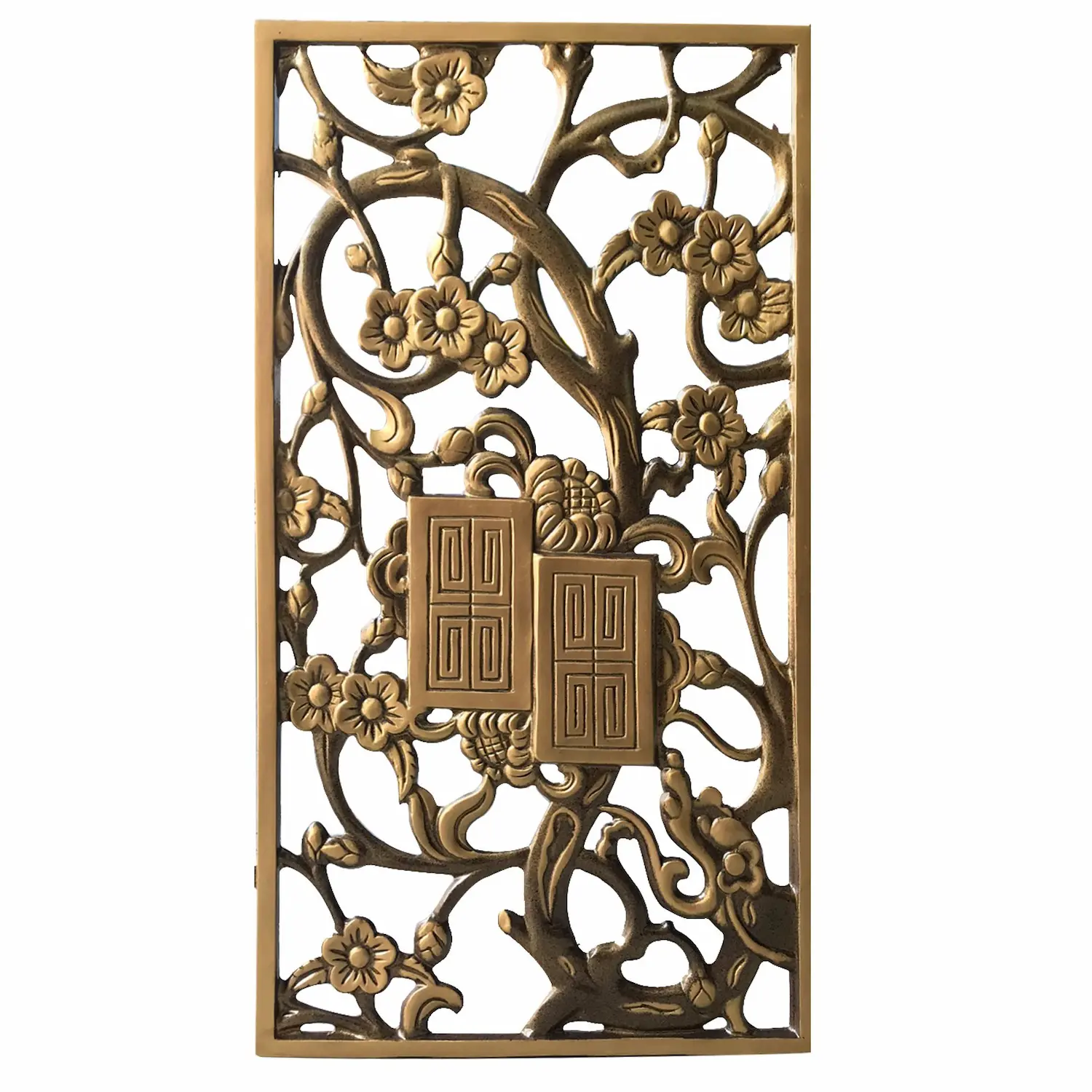 BÔNG BẢO VỆ NHÔM ĐÚC BBV04HMVG