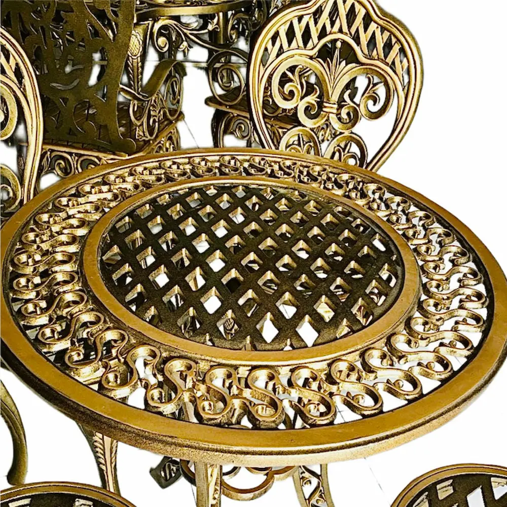 BÀN GHẾ VÀ PHỤ KIỆN BGPK04HMVG