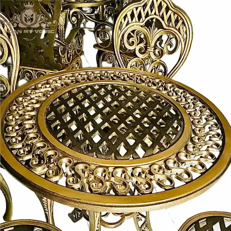 Bàn ghế và phụ kiện BGPK04HMVG