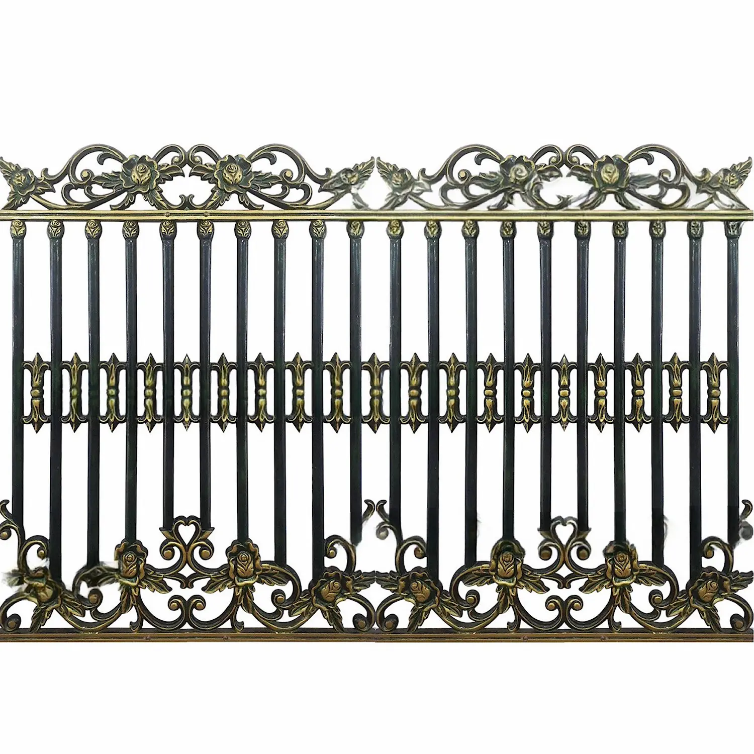 HÀNG RÀO NHÔM ĐÚC HRB07HMVG