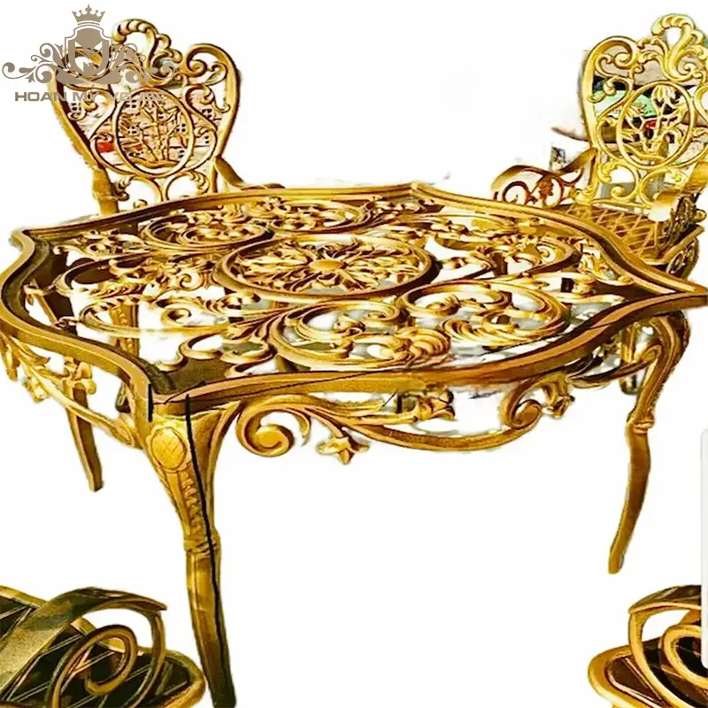 Bàn ghế và phụ kiện BGPK09HMVG