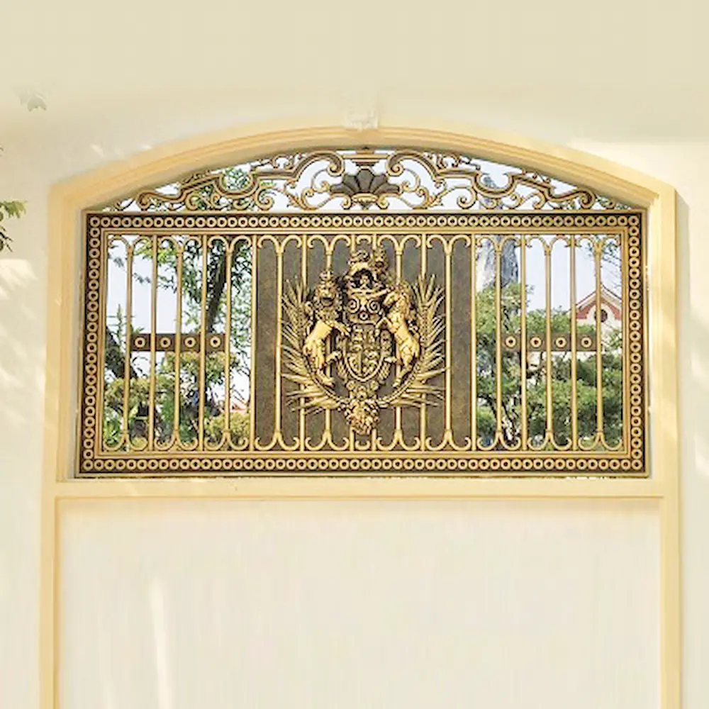 BÔNG BẢO VỆ NHÔM ĐÚC BBV07HMVG