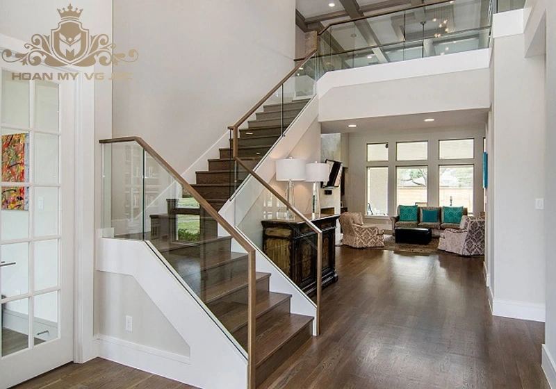 #1 Kích Thước Tay Vịn Cầu Thang Chuẩn Sử Dụng Phổ Biến Nhất 