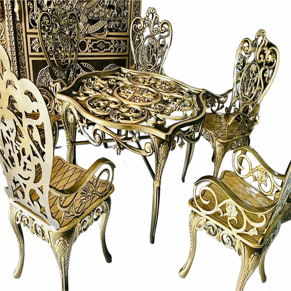 BÀN GHẾ VÀ PHỤ KIỆN BGPK06HMVG