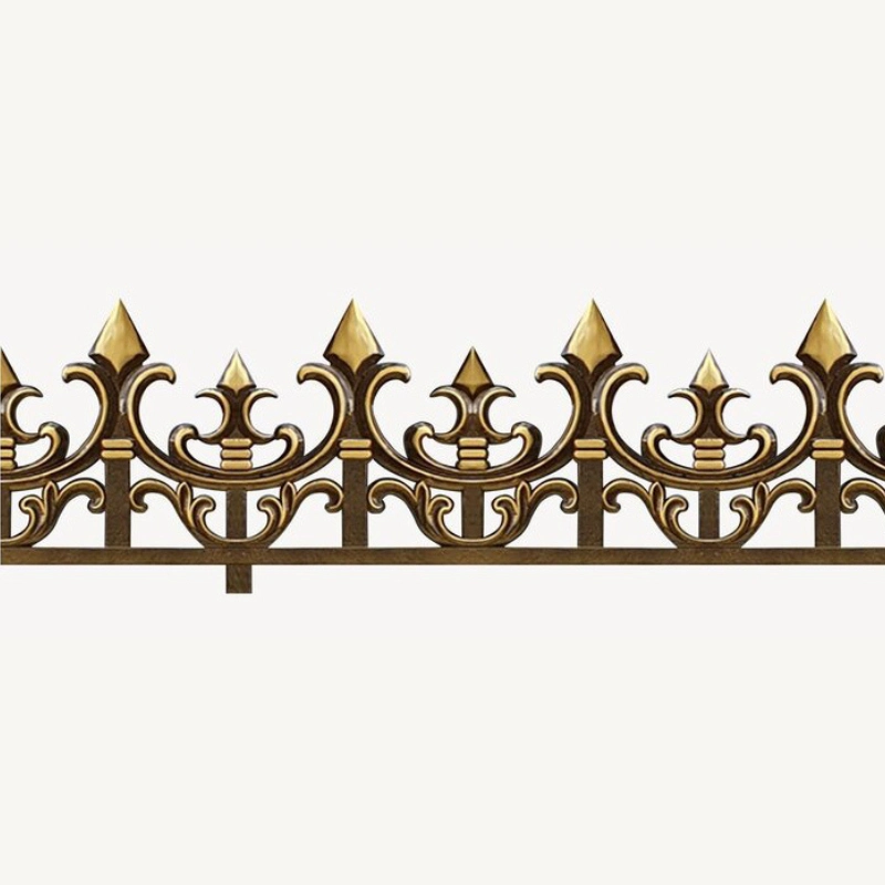 CHÔNG GAI NHÔM ĐÚC CBV06HMVG