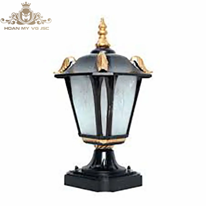 đèn nhôm đúc